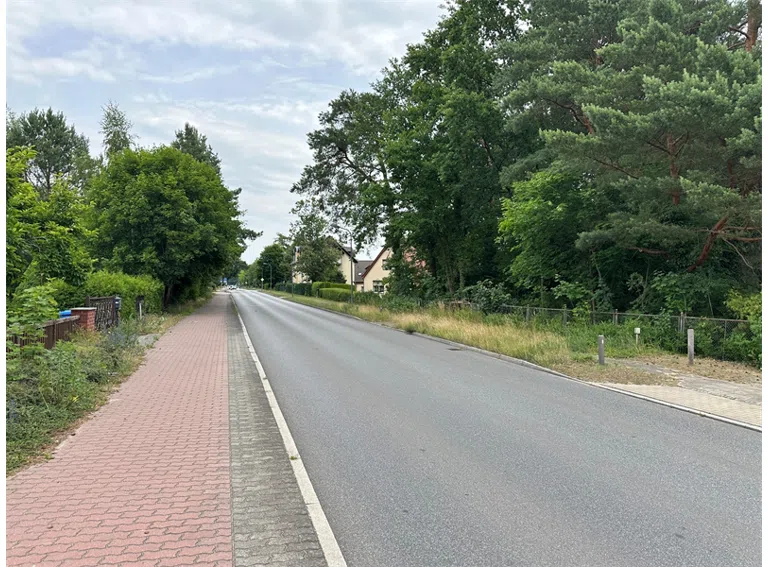 Straßenflucht