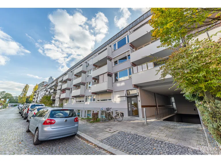 Hausansicht II