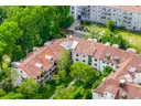 Drohnenaufnahme Hausansicht