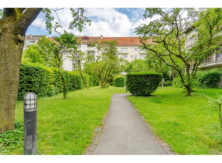 Zugang zur Straße
