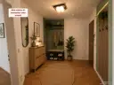 Virtuelles Home Staging. Möblierung und Dekoration sind nicht Bestandteil des Angebots