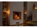 Winter vorm Kamin