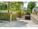 Garagenzufahrt