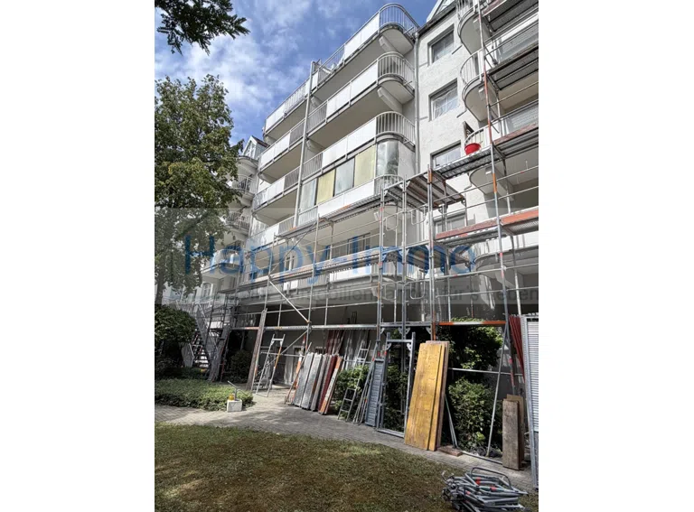 Gartenansicht
