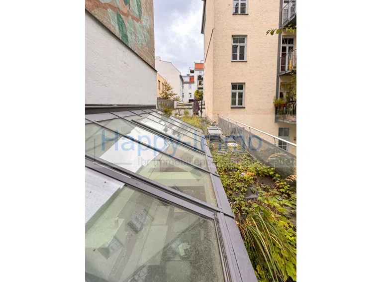 Dachterrasse