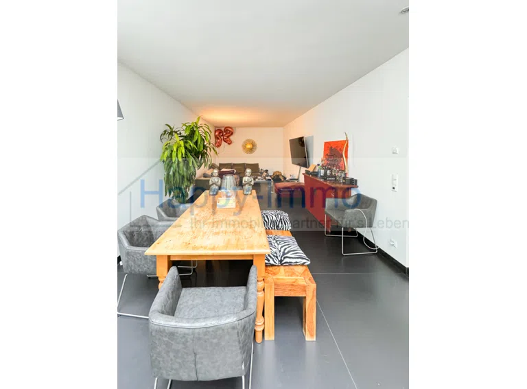 Wohn- und Esszimmer