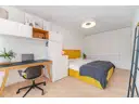 Großzügiges Elternschlafzimmer mit privatem Komfort