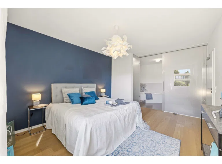 Schlafen mit En-Suite-Bad