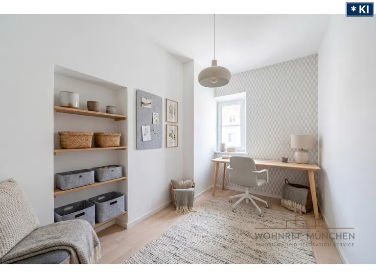 Arbeitszimmer