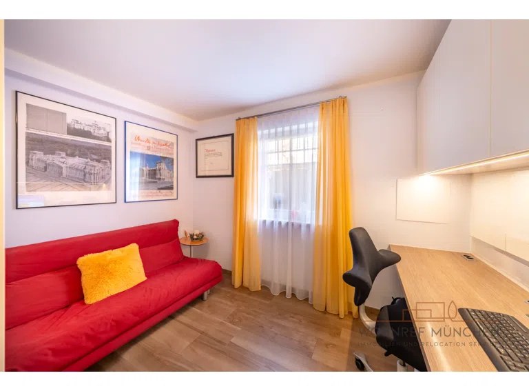 GästeArbeitszimmer