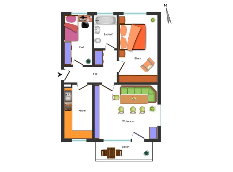 Grundriss
