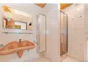 Bad mit Dusche