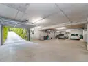Tiefgaragenaufahrt