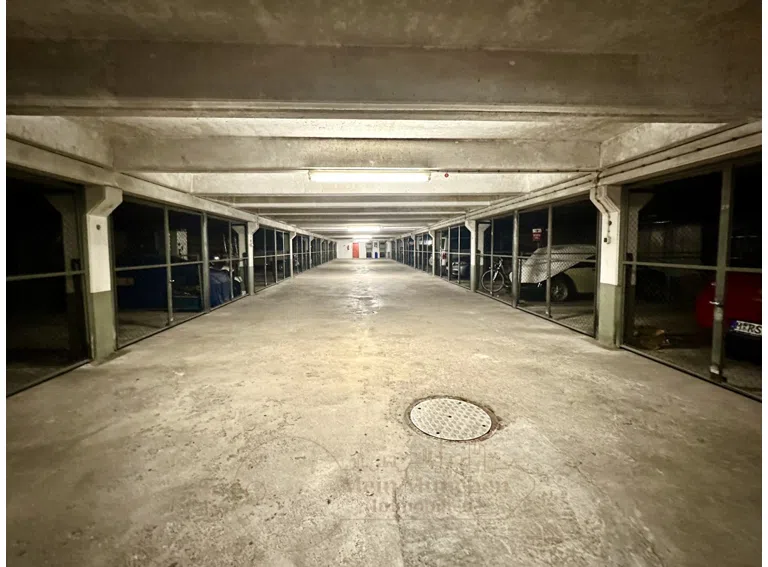 Tiefgarage