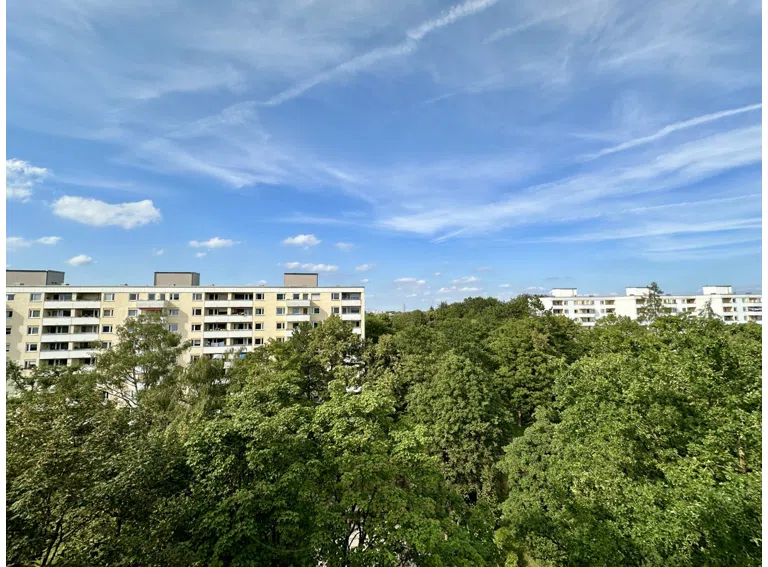 Ausblick Nord