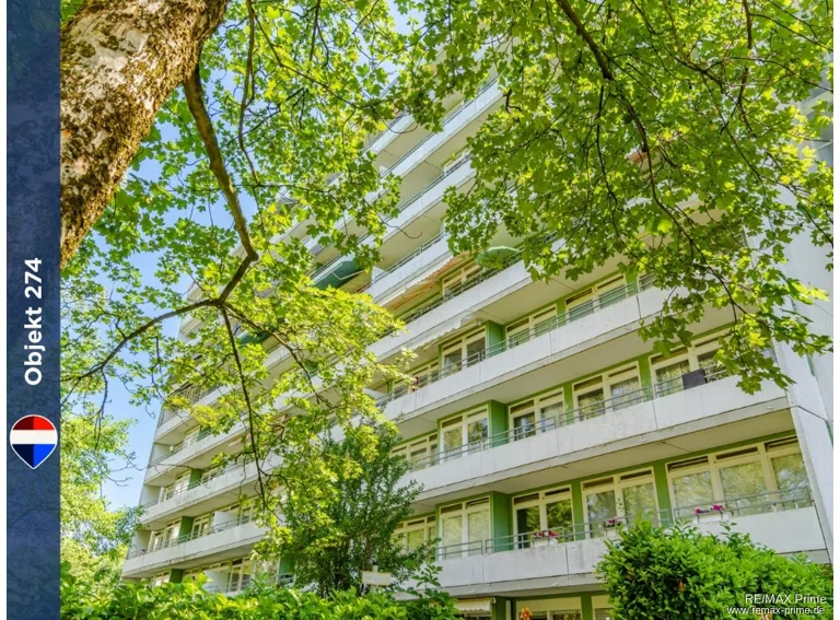 Leben in der Freischützstraße