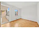Schlafzimmer 3 mit direktem Balkonzugang