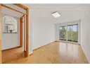 Schlafzimmer 1 mit direktem Balkonzugang