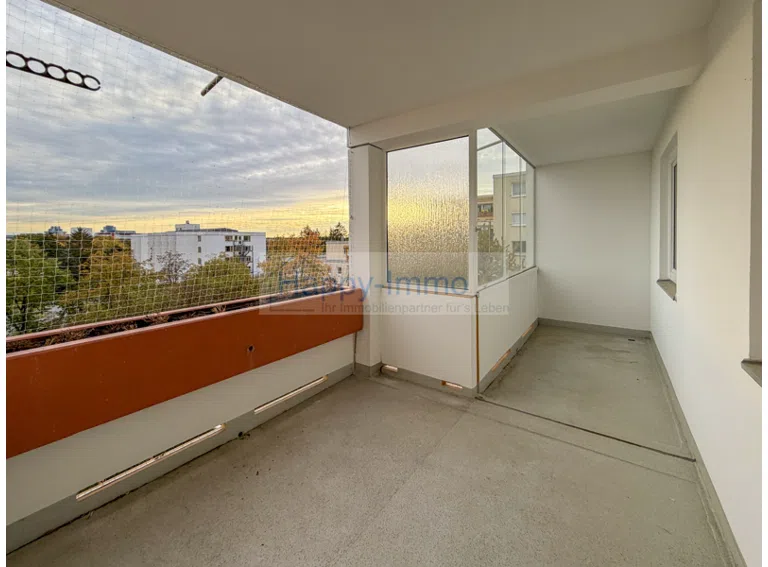 Südbalkon