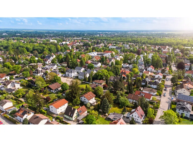 Familienfreundliches Umfeld im begehrten Münchner Südosten