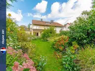 Bild von Ein Zuhause mit Garten, Freiraum und Perspektive. Häuser, in München, 157.00 m², 5.00 Zi., Bj. 1980