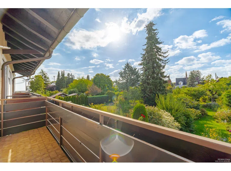 Südbalkon