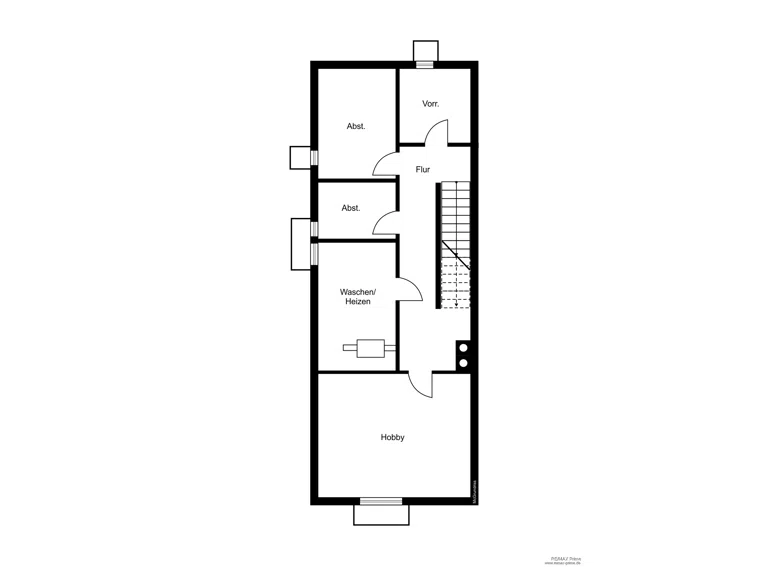 Grundriss KG