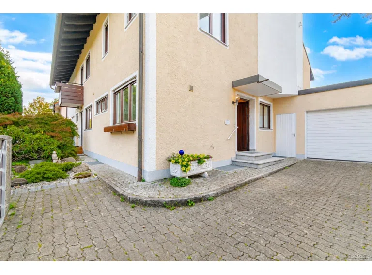 Eingangsbereich