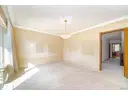 Schlafzimmer mit Balkon