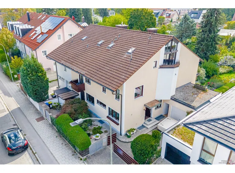Hausansicht