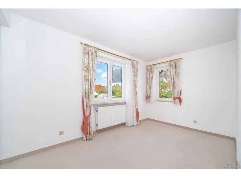 Schlafzimmer III im OG