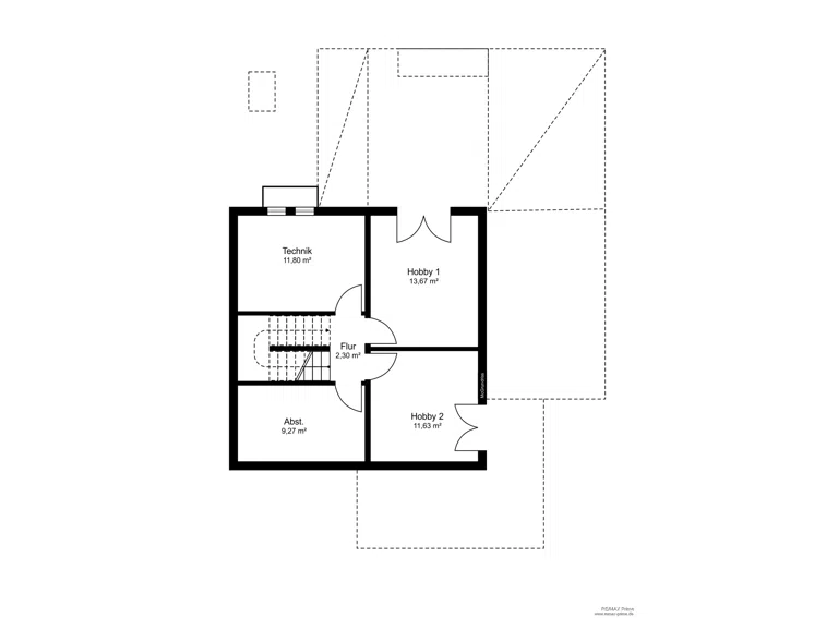 Grundriss KG