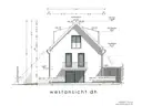 Westansicht