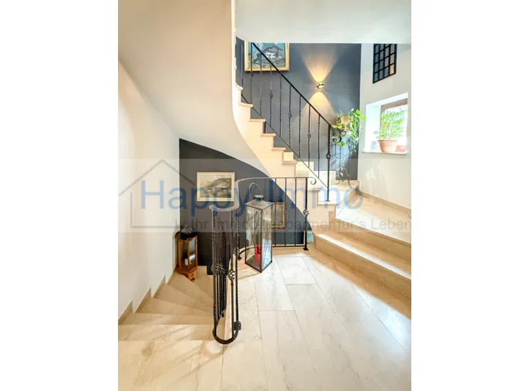 Treppe EG OG