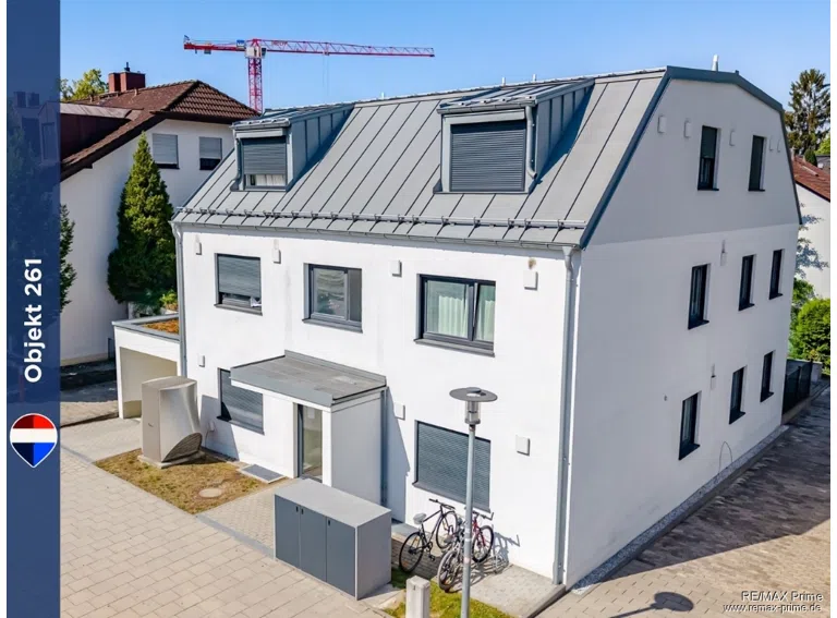 Mehrfamilienhaus München