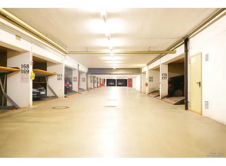 Tiefgarage