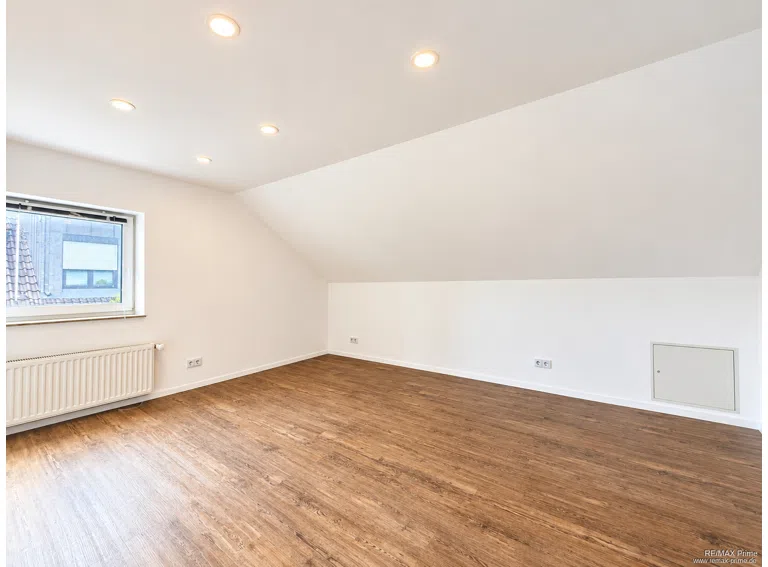 Schlafzimmer im DG
