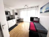 Wohnungen, in München, 18.00 m², 1.00 Zi., Bj. 1993