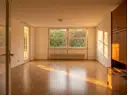 Geräumiges Wohnzimmer