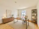 Arbeitszimmer(KI-generiert)