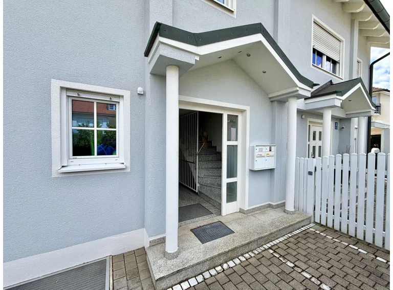 Haustür