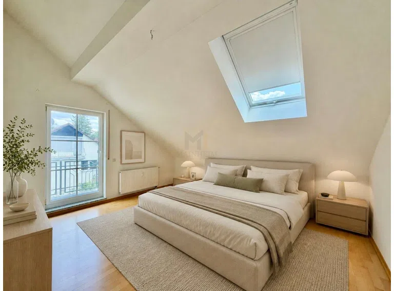 Schlafzimmer DG (KI-generiert)
