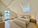 Schlafzimmer DG (KI-generiert)