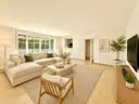 Wohnzimmer (KI-generiert)