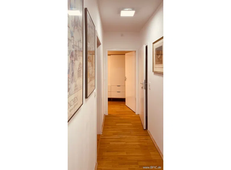 corridor