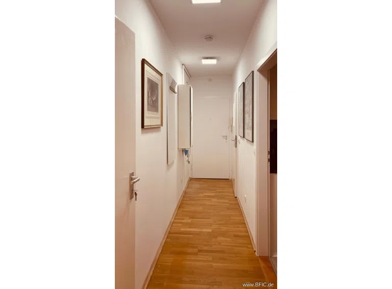 corridor