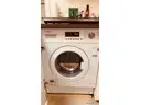 kitchen, washer-dryer