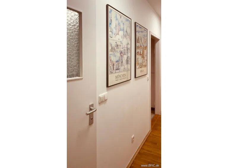 corridor
