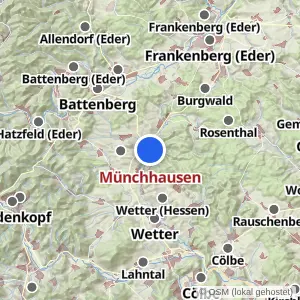 Kartenvorschau Münchhausen