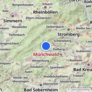 Kartenvorschau Münchwald